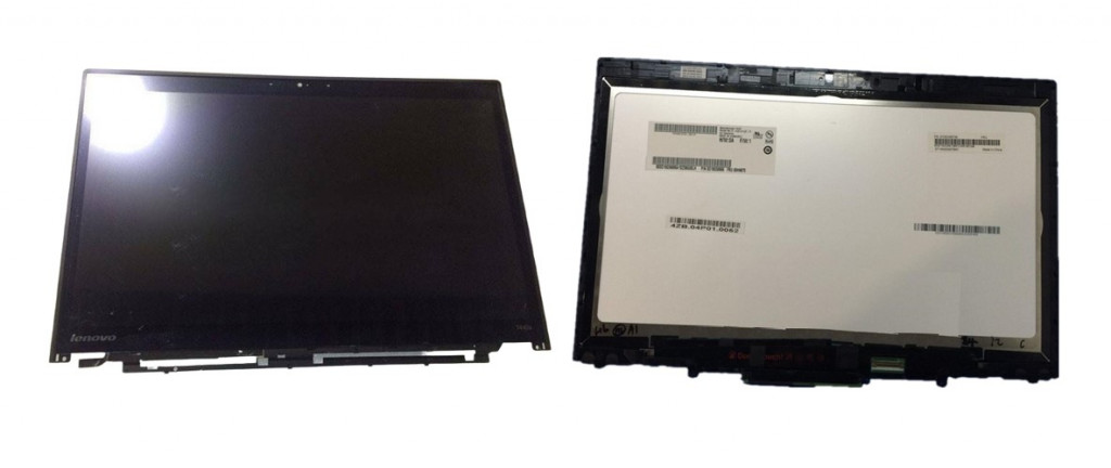 DIS147, TOUCH SCREEN DISPLAY, 14.0 INCH, 30 PINS, RIGHT CONNECTOR, NO BRACKET, FHD(1920*1080), (12.0*7.3), GLOSSY - DIS147 - AmericanStock Guadalajara, Jal.