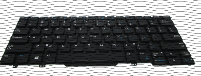 KEYBOARD SINGLE POINTING DELL LATITUDE 3340 LATITUDE 3340 3350 E5450 E5470 E7450 E7470 -  94F68 - Código: 94F68 | Compra en Guadalajara