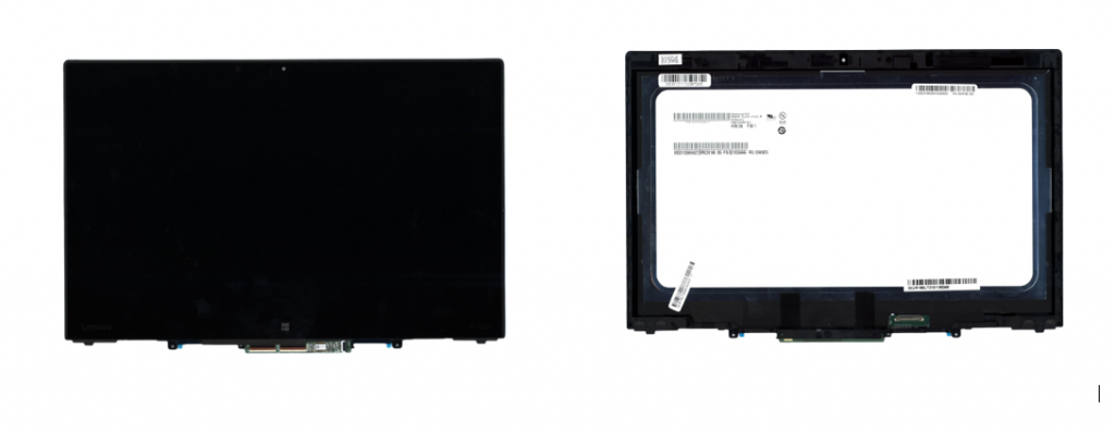 DIS082, TOUCH SCREEN DISPLAY, 14.0 INCH, 30 PINS, RIGHT CONNECTOR, NO BRACKET, FHD(1920*1080), (12.0*7.3), GLOSSY - DIS082 - AmericanStock Guadalajara, Jal.