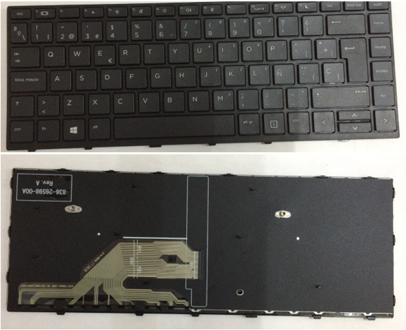 87700071 KEYBOARD FOR HP PROBOOK 440 G5 - 87700-071