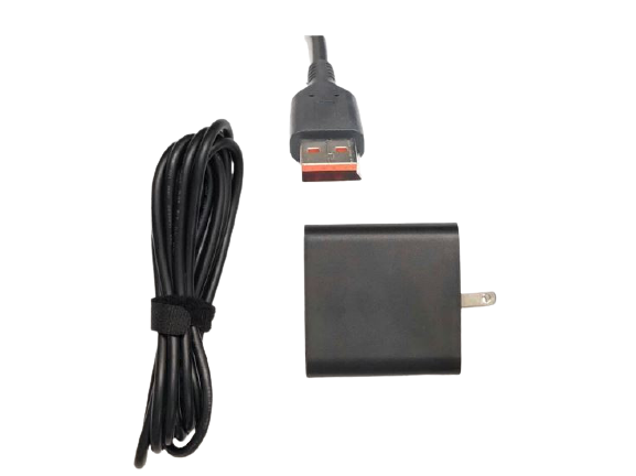 LE9820-O, LENOVO, ORIGINAL, AC ADAPTERS, 20V, 3.25A, TIP SPECIAL USB WITH DENT, 65W, WALL - LE9820-O - AmericanStock Guadalajara, Jal.