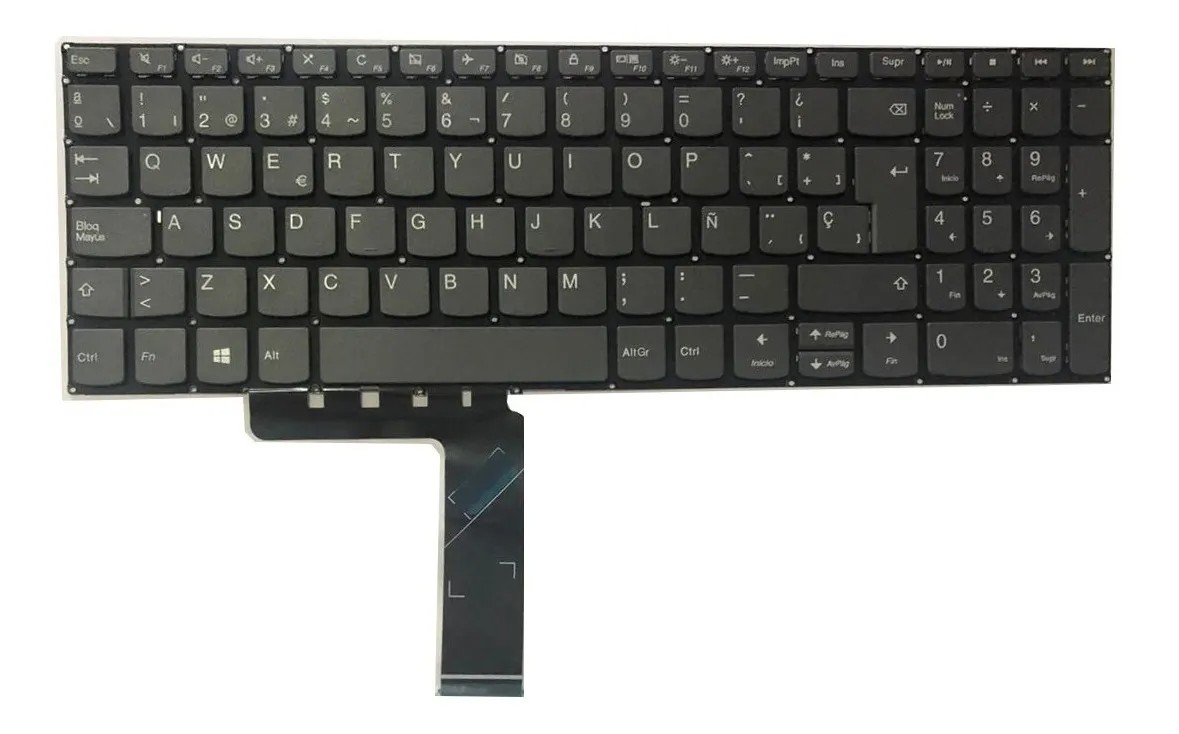 LENOVO V33015ISK 330S15IKB SPA KEYBOARD - LE33015IKBES