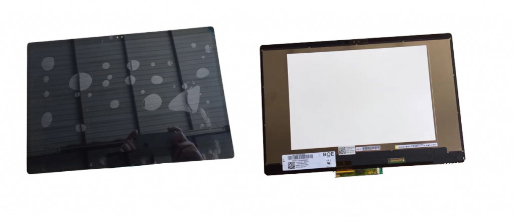 DIS370, TOUCH SCREEN DISPLAY, 13.3 INCH, 30 PINS, RIGHT CONNECTOR, NO BRACKET, FHD(1920*1080), (11.5*6.5), MATTE - DIS370 - AmericanStock Guadalajara, Jal.