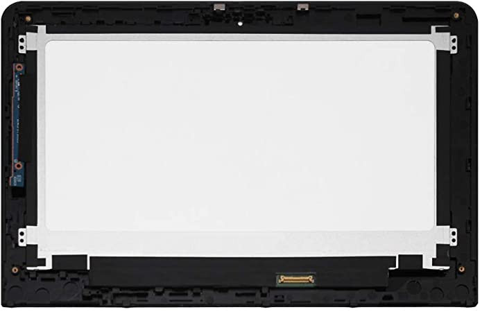 DIS218, TOUCH SCREEN DISPLAY, 11.6 INCH, 30 PINS, LEFT CONNECTOR, LEFTH-RIGHT BRACKET, HD(1366*768), (10.0*5.7), MATTE, WIDESCREEN - DIS218 - AmericanStock Guadalajara, Jal.