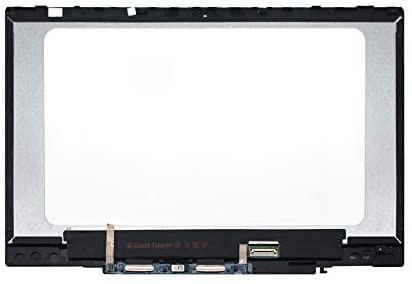 L20553-001 COMPLETE ASSEMBLY HD 1366 X 768 TOUCH SCREEN / TOUCH BOARD14.0 INCH - DIS126 - AmericanStock Guadalajara, Jal.