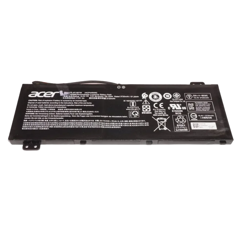 AC2452 ACER ORIGINAL BATTERY 154V 4CELL 3574MAH 5748WH -  AC2452 - Código: AC2452 | Compra en Guadalajara