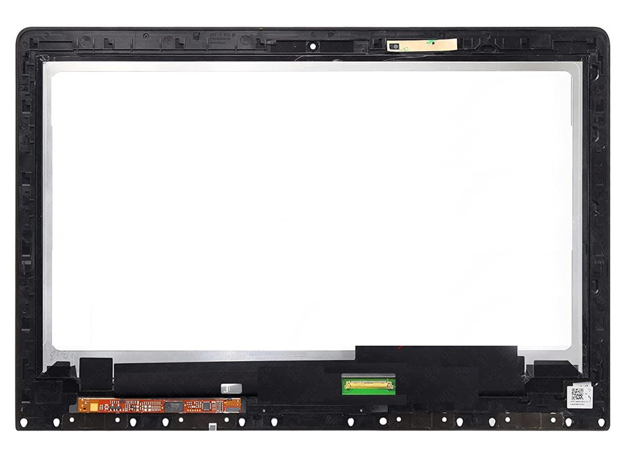 DIS150, TOUCH SCREEN DISPLAY, 13.3 INCH, 40 PINS, RIGHT CONNECTOR, NO BRACKET, QHD(3200*1800), (11.5*6.5), GLOSSY - DIS150 - AmericanStock Guadalajara, Jal.