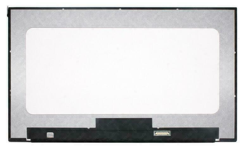 DIS456 WIDE DISPLAY 14 INCH RIGHT CONNECTOR 30 PINES NONE BRACKETS RESOLUTION 1366768 MATTE/GLOSSY - DIS546