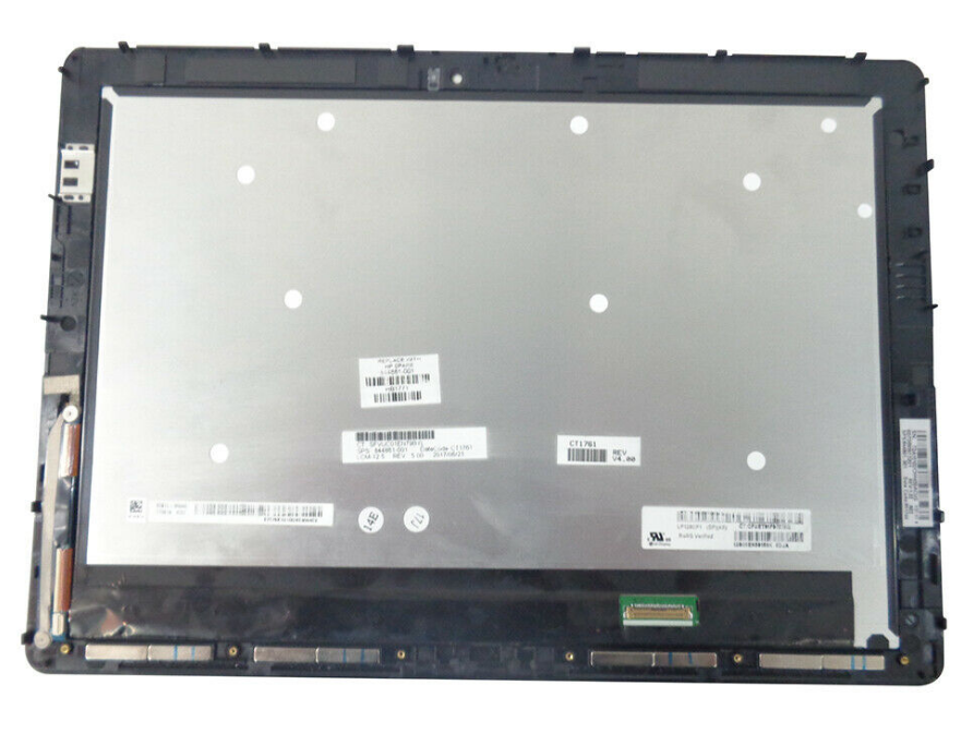 DIS075, TOUCH SCREEN DISPLAY, 12.0 INCH, 30 PINS, RIGHT CONNECTOR, NO BRACKET, FHD(1920*1080), (11.5*6.5), GLOSSY, WIDESCREEN - DIS075 - AmericanStock Guadalajara, Jal.