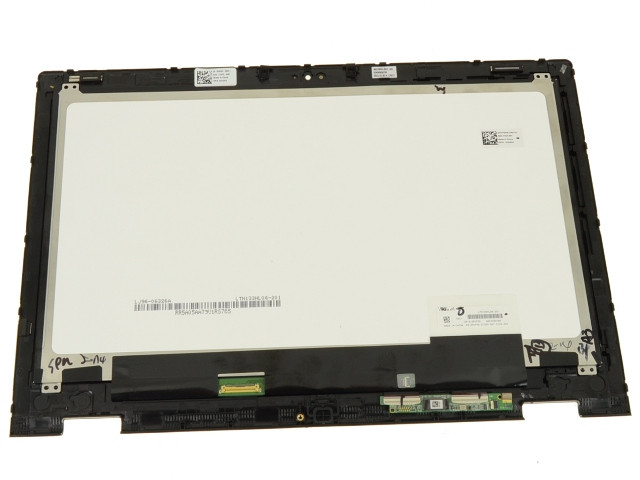DIS092, TOUCH SCREEN DISPLAY, 13.3 INCH, 30 PINS, LEFT CONNECTOR, UP-DOWN BRAKET, FHD(1920*1080), (11.5*6.5), GLOSSY - AmericanStock Guadalajara, Jal.