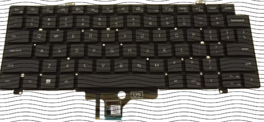 KEYBOARD US BACKLIT LATITUDE 5420 - Código: MV4X8 | Compra en Guadalajara