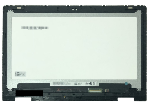 DIS0593 ASSY TOUCH SCREEN WIDE DISPLAY 133 INCH RIGHT CONNECTOR 40 PINS UP AND DOWN BRACKETS RESOLUTION 19201080 - DIS0593