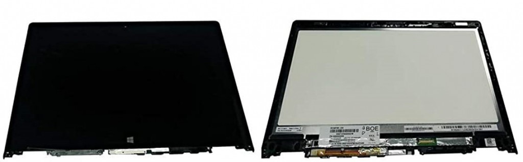 DIS101, TOUCH SCREEN DISPLAY, 14.0 INCH, 30 PINS, RIGHT CONNECTOR, NO BRACKET, FHD(1920*1080), (12.0*7.3), MATTE - DIS101 - AmericanStock Guadalajara, Jal.